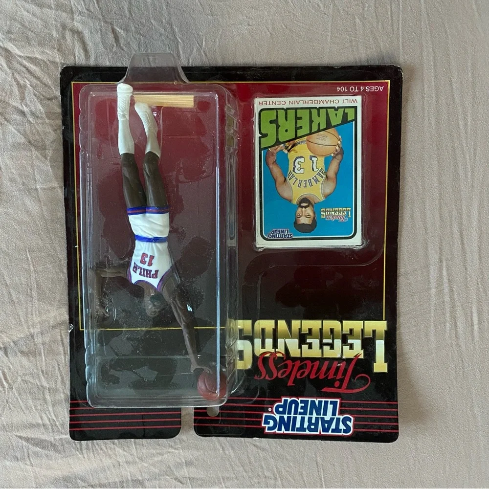 Starting Lineup Action Figure Set - Picture 12 of 13